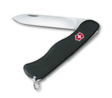 Victorinox Večnamenski nož Victorinox Sentinel black 0.8413.3