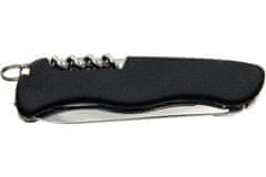 Victorinox Večnamenski nož Victorinox Forester black 0.8363.3