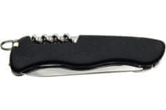 Victorinox Večnamenski nož Victorinox Forester black 0.8363.3