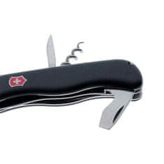 Victorinox Večnamenski nož Victorinox Forester black 0.8363.3