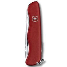 Victorinox Večnamenski nož Victorinox Adventurer red 0.8953