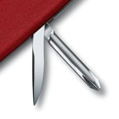 Victorinox Večnamenski nož Victorinox Adventurer red 0.8953