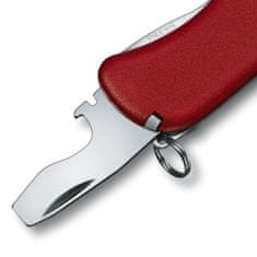 Victorinox Večnamenski nož Victorinox Adventurer red 0.8953