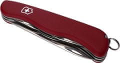 Victorinox Večnamenski nož Victorinox Adventurer red 0.8953