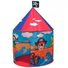 Greatstore Šotorska piratska hiša otroško igrišče