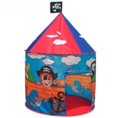 Greatstore Šotorska piratska hiša otroško igrišče