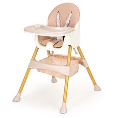 Otroški stolček 2v1 ECOTOYS