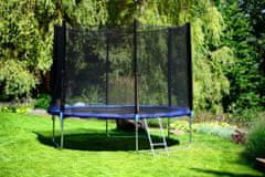 Greatstore Lestev za trampolin univerzalna 86 cm