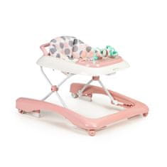 Greatstore Izobraževalni otroški voziček 2v1 ECOTOYS