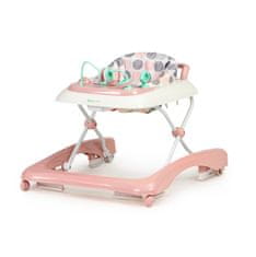 Greatstore Izobraževalni otroški voziček 2v1 ECOTOYS