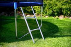Greatstore Lestev za trampolin univerzalna 86 cm