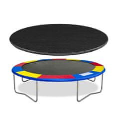Greatstore Pokrov za trampolin 8ft pokrov plahte 250cm