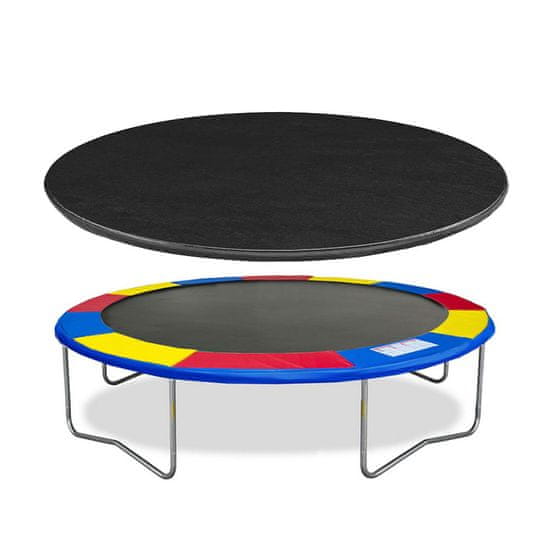 Greatstore Pokrov za trampolin 8ft pokrov plahte 250cm