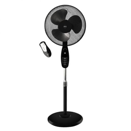 Greatstore Talni ventilator z daljinskim upravljalnikom z nastavljivimi časi 45W