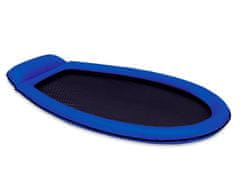 Greatstore Ležišče za plažo z mrežo za hlajenje plavanja modro 58836 INTEX