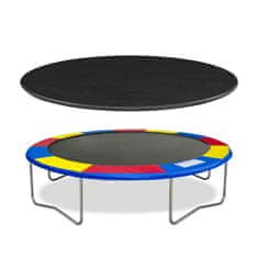 Greatstore 10ft trampolin pokrov plahte pokrov 305cm