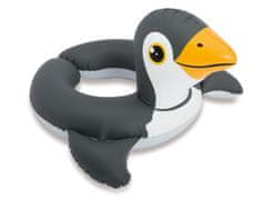 Napihljivo plavalno kolo - pingvin 59220 INTEX