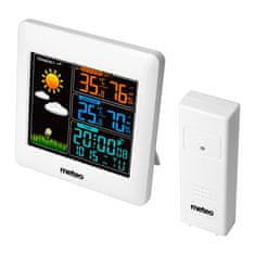 Greatstore Vremenska postaja METEO SP93 z DCF in vremenarjem + senzor