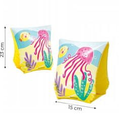 INTEX otroški plavalni rokavi za metulja