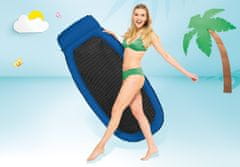 Greatstore Ležišče za plažo z mrežo za hlajenje plavanja modro 58836 INTEX