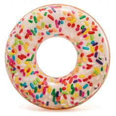 Greatstore INTEX donut plavalno kolo 99cm