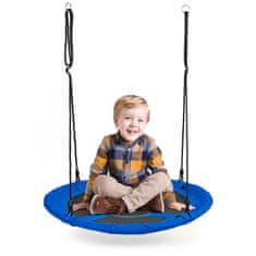 Greatstore Vrtna gugalnica Štorkljino gnezdo 100cm ECOTOYS