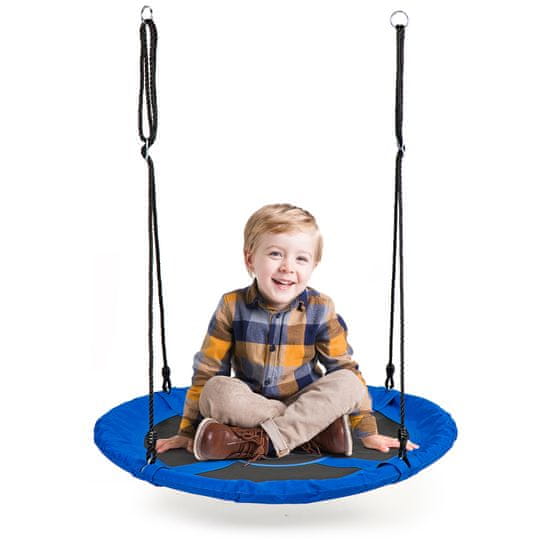Greatstore Vrtna gugalnica Štorkljino gnezdo 100cm ECOTOYS