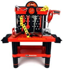 Greatstore Otroška delavnica z orodjem "Superior"