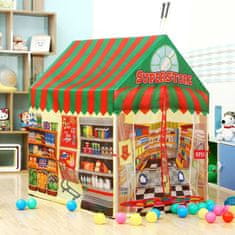 Greatstore Šotor za otroke Trgovina IPLAY