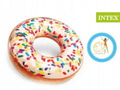 Greatstore INTEX donut plavalno kolo 99cm