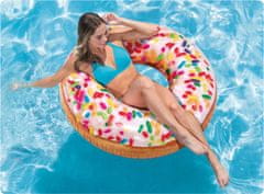 Greatstore INTEX donut plavalno kolo 99cm