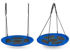 Greatstore Vrtna gugalnica Štorkljino gnezdo 100cm ECOTOYS