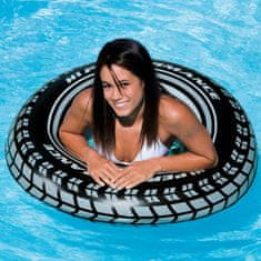 Greatstore Pnevmatike za plavanje kolo 91cm INTEX