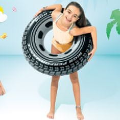 Greatstore Pnevmatike za plavanje kolo 91cm INTEX