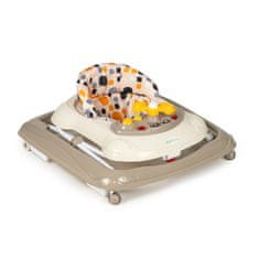Greatstore Učna hodulja - Basic Beige Ecotoys