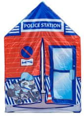 Šotor otroška hiša policijska postaja Igra