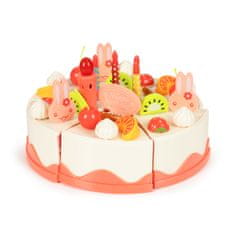 Greatstore Rezanje torte za rojstni dan 82 el