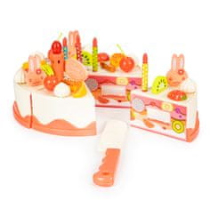 Greatstore Rezanje torte za rojstni dan 82 el