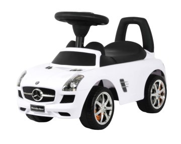 Greatstore Voziček Mercedes SLS
