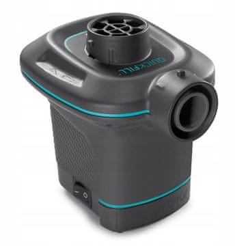 Greatstore 220V električna črpalka za hitro polnjenje Intex 66640