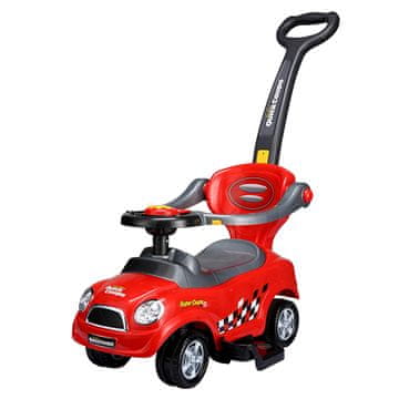 Greatstore Otroški voziček Rider Red