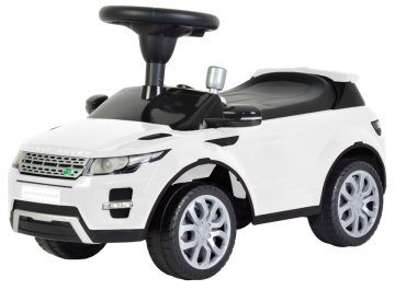 Greatstore Land rover push walker licenčni zvoki