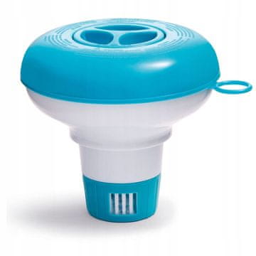 Greatstore Posoda za doziranje klora za bazensko kemikalijo intex 29040