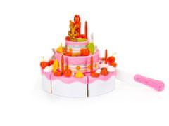Greatstore Rezanje torte za rojstni dan 125 el