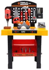 Greatstore Velika DIY delavnica "Tool & Brains"