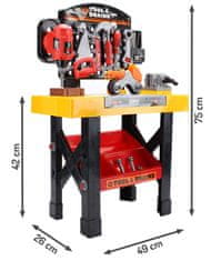 Greatstore Velika DIY delavnica "Tool & Brains"