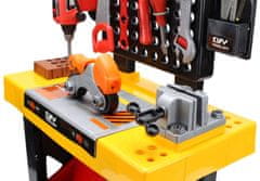 Greatstore Velika DIY delavnica "Tool & Brains"
