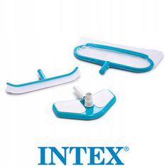 Dodatki za čiščenje bazenov hoover mreža INTEX 29057