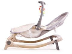 Greatstore Gugalni stol 2v1 ECOTOYS