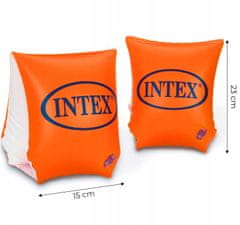 Greatstore INTEX otroški plavalni rokavi za metulja